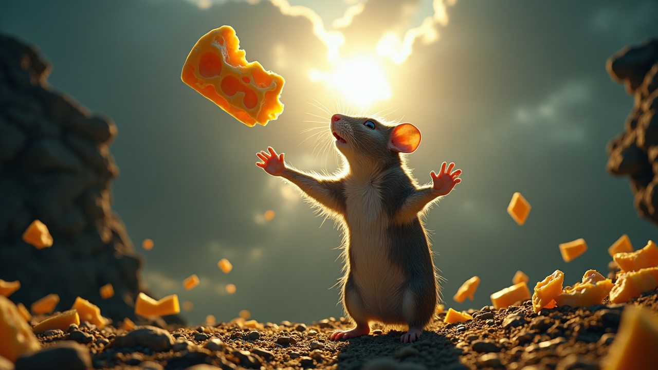 Crazy Rat