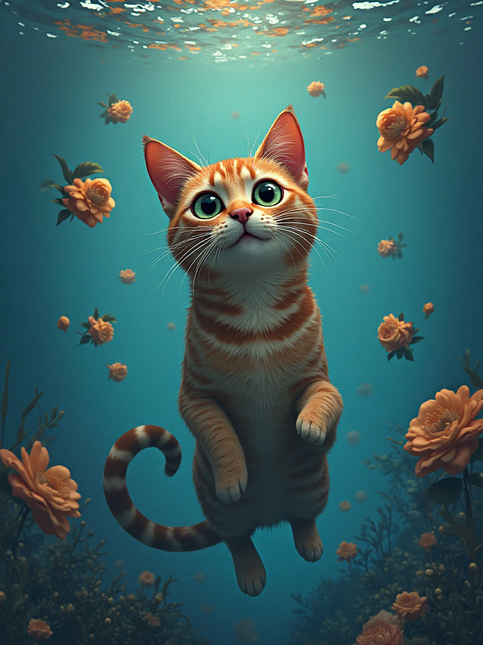 Immersive Cat