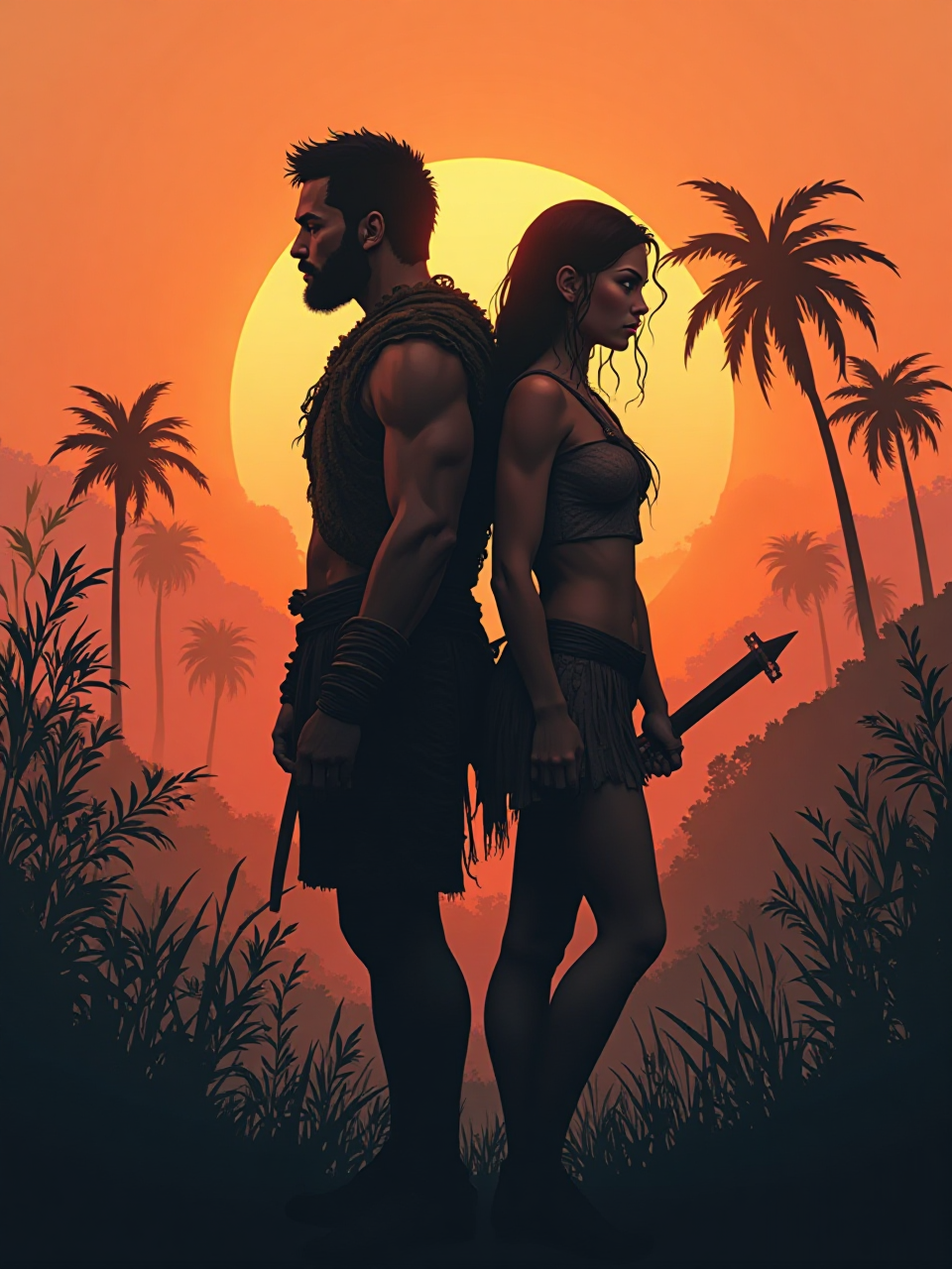 Caveman Warriors