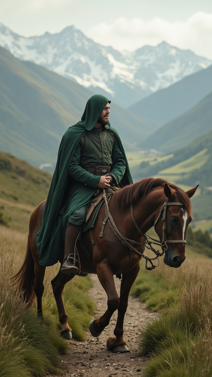 Dunedain Ranger