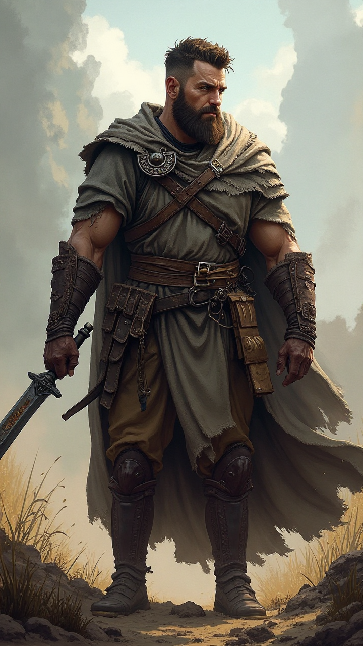 Fantasy Warrior