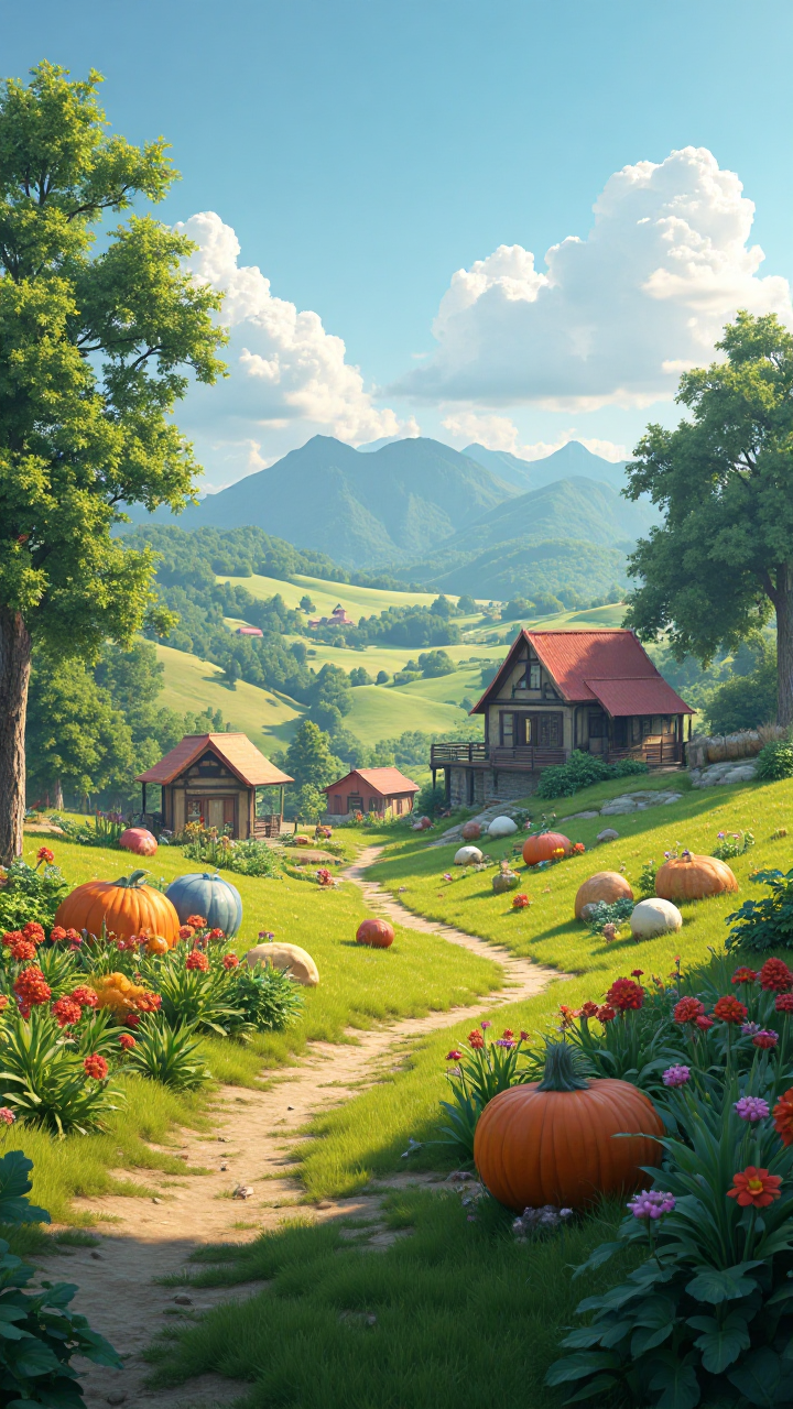 Modern Farm