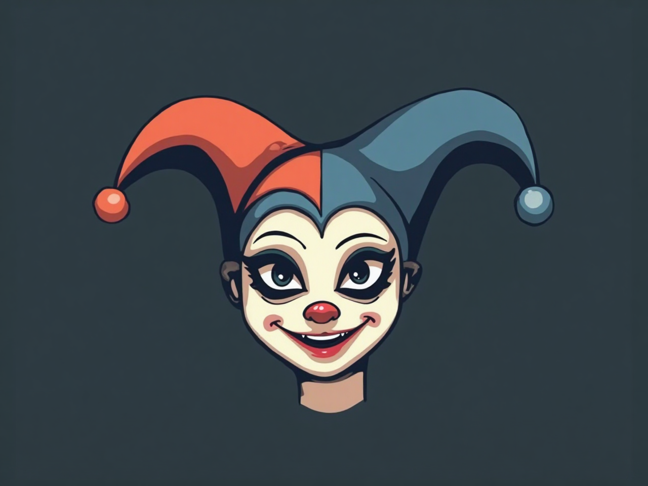 Jester Hat Logo