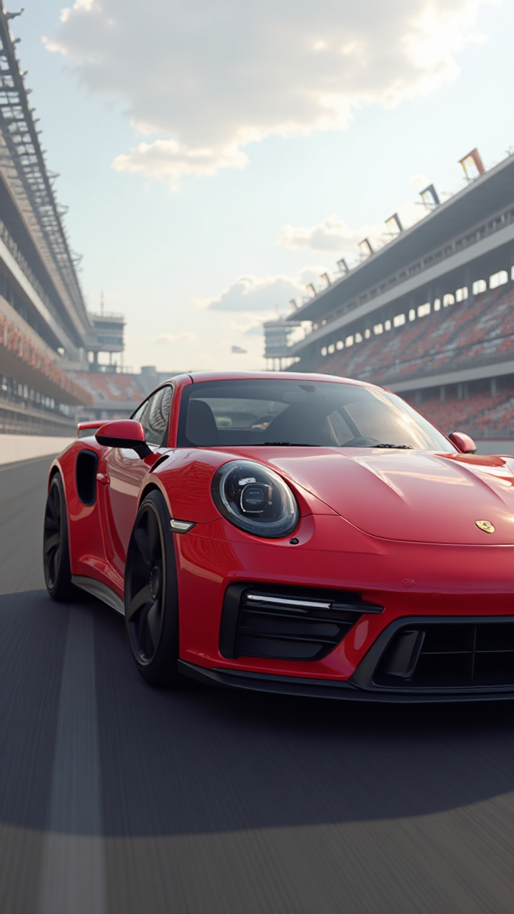 Porsche 911 Turbo