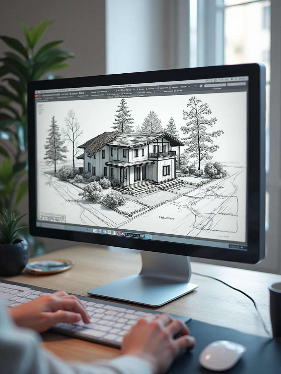 House Plan Design