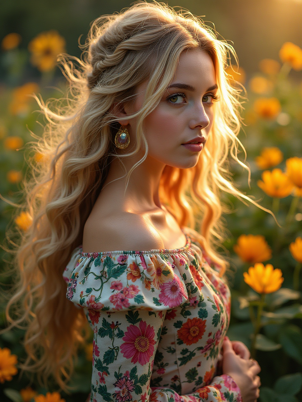 Luxurious Fashion