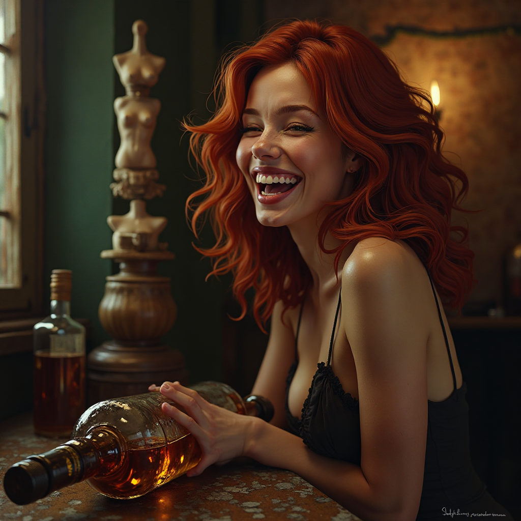 Mischievous Moments