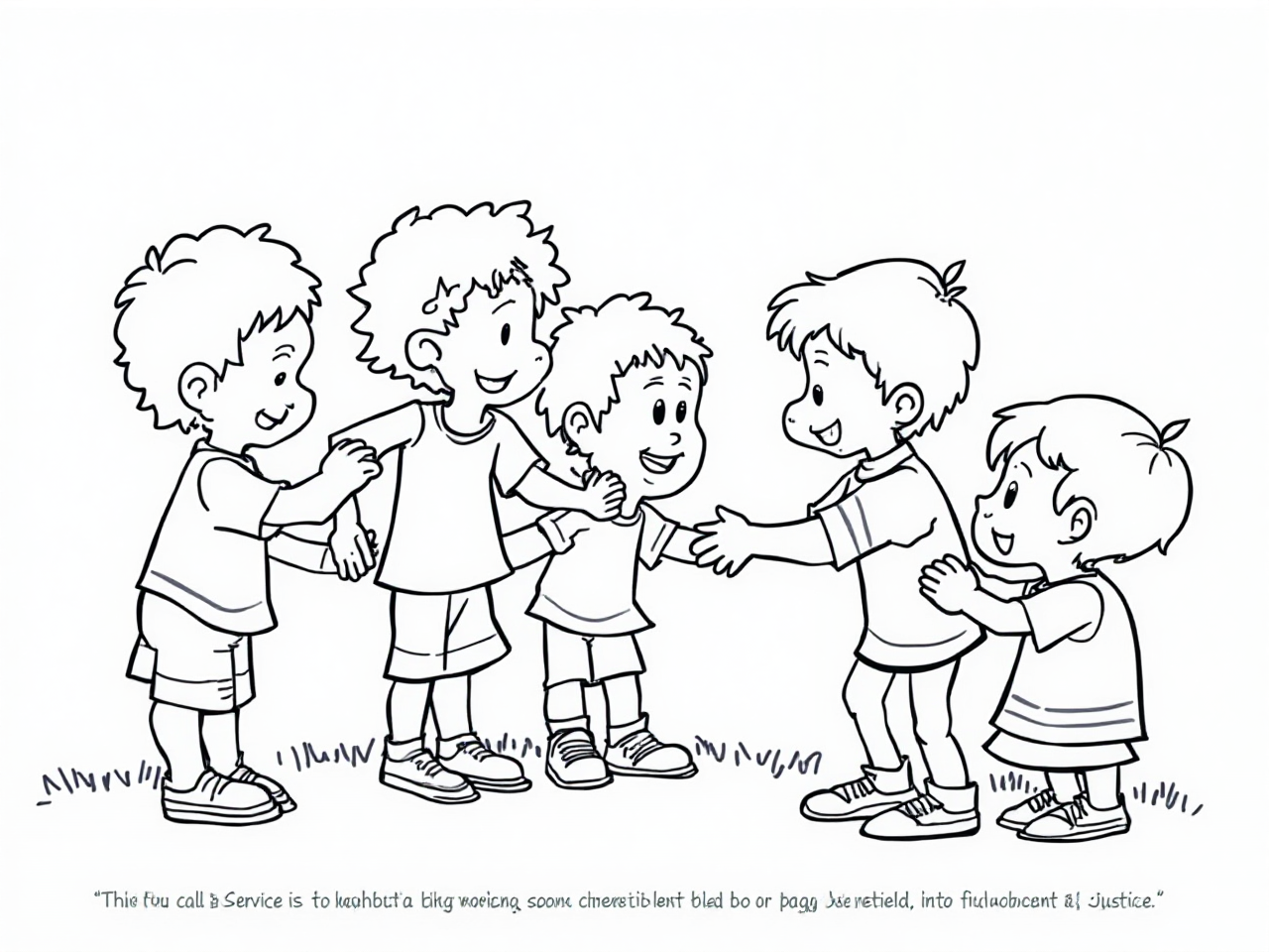 Helpful Kids