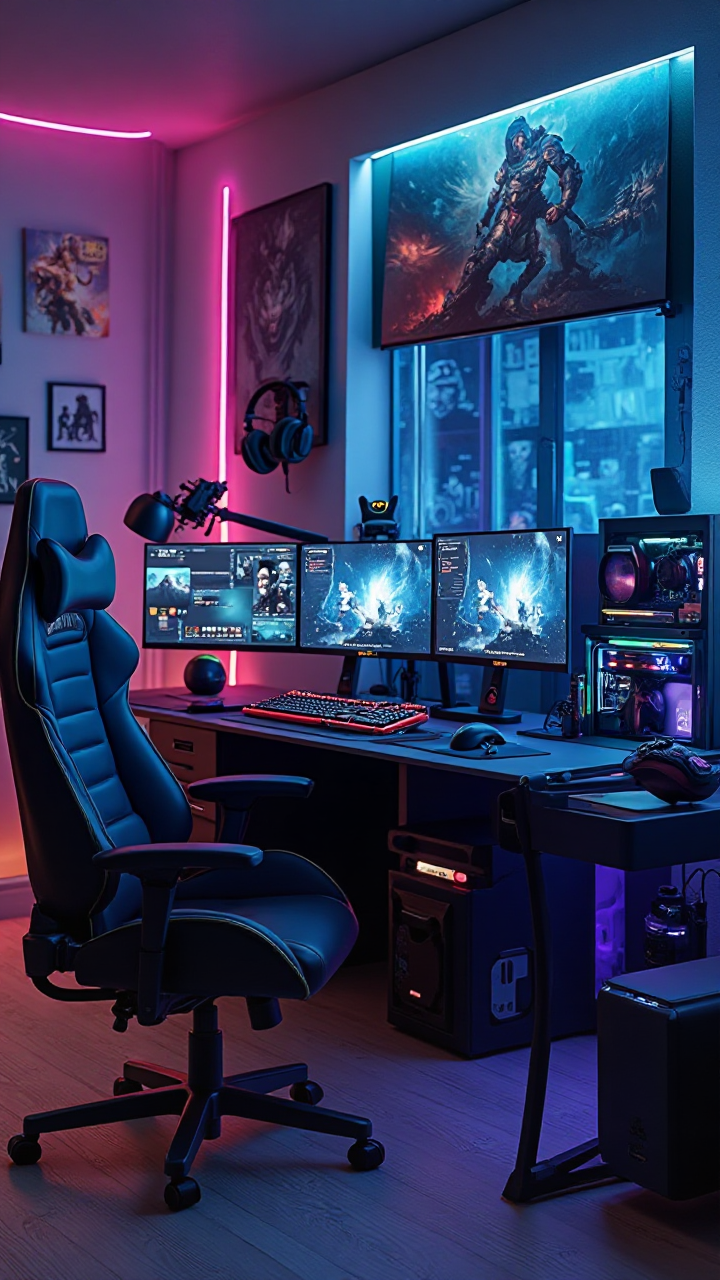 Luxury Gaming
