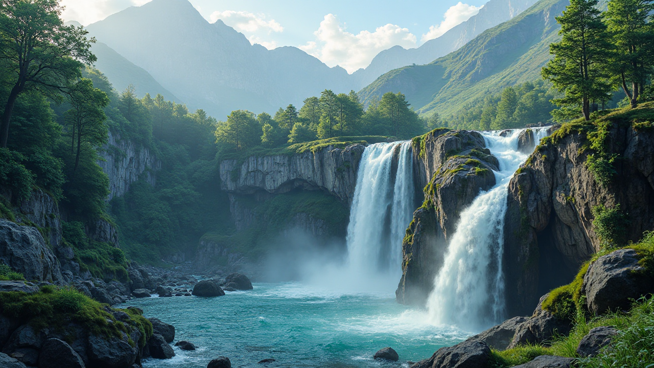 Mountain Paradise