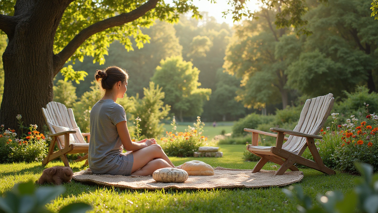 Outdoor Relaxation