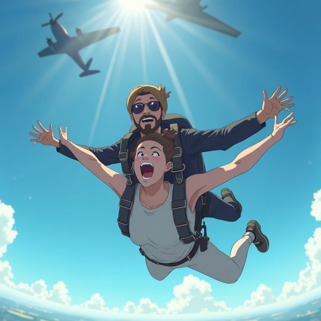 Skydiving Adventure