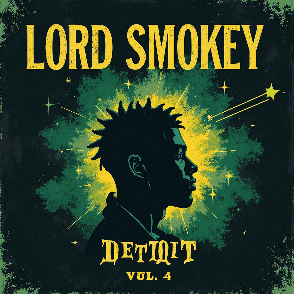 LORD SMOKEY DETROIT