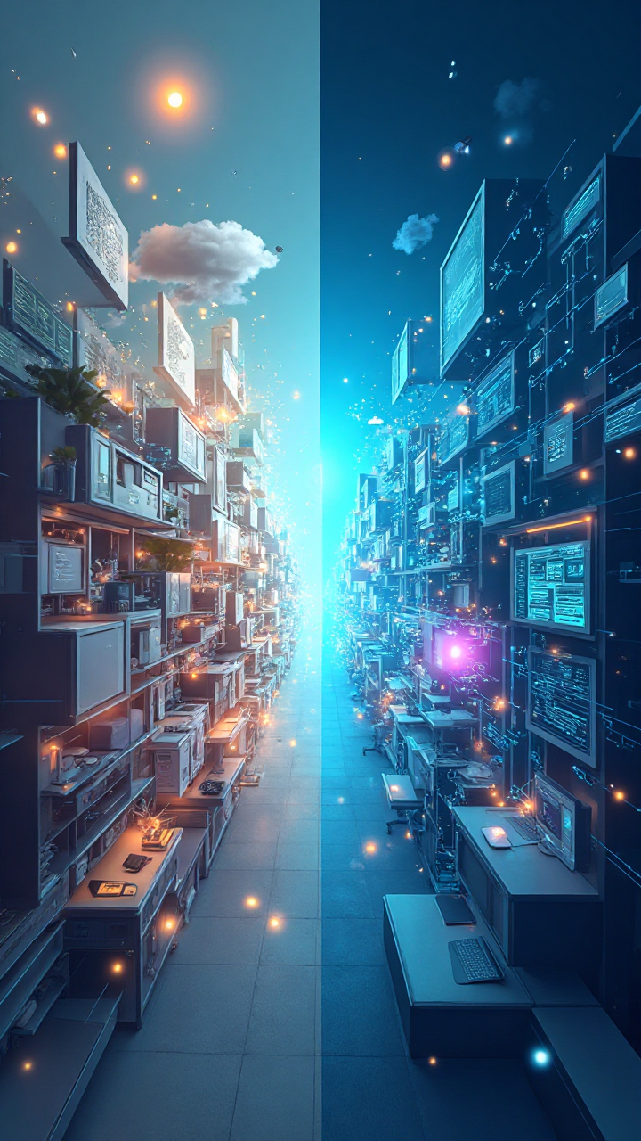 Digital Business Evolution