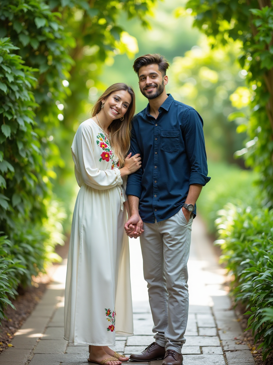 Young Couple