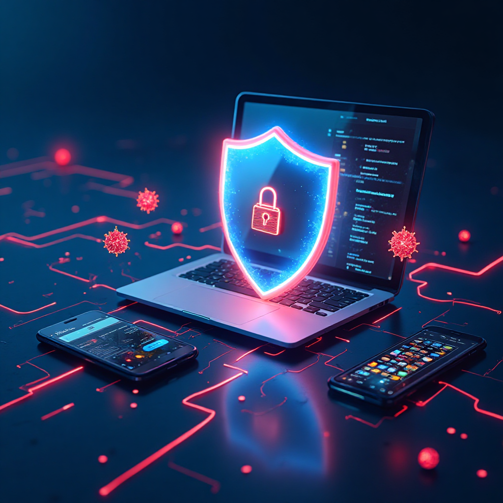 Cyber Protection Shield