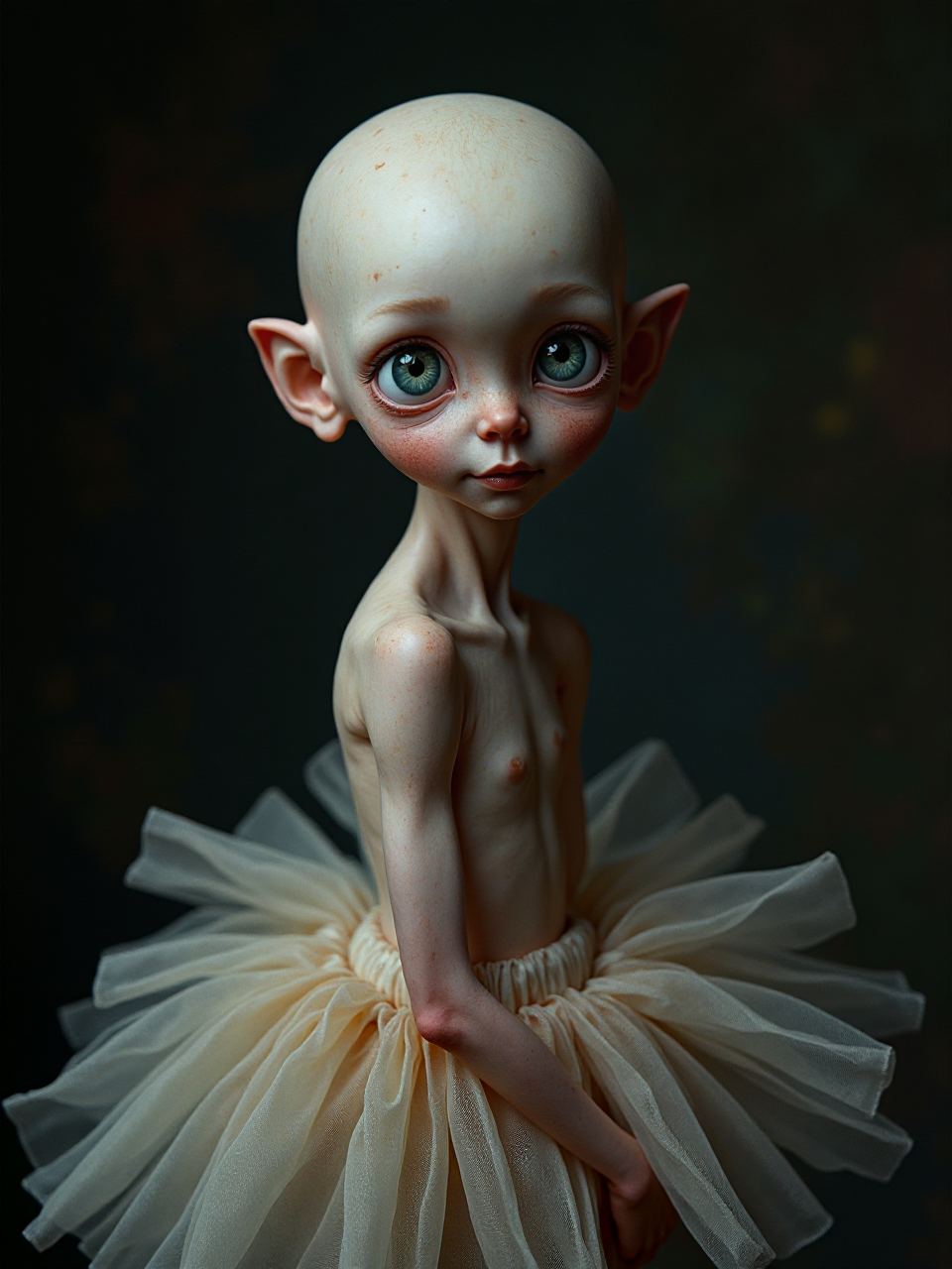 Hairless Tutu