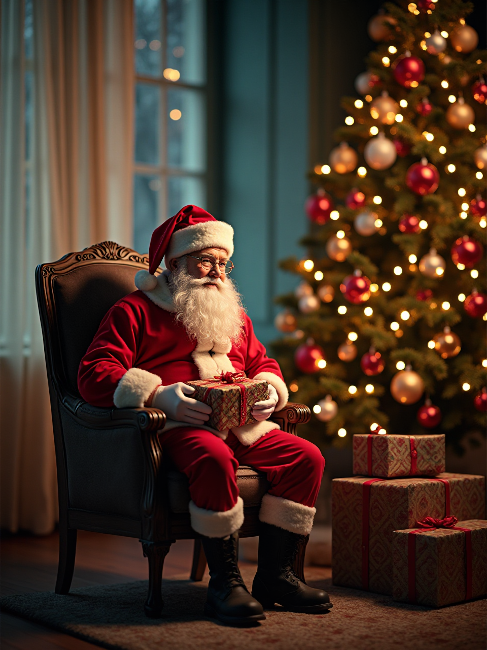 Christmas Spirit