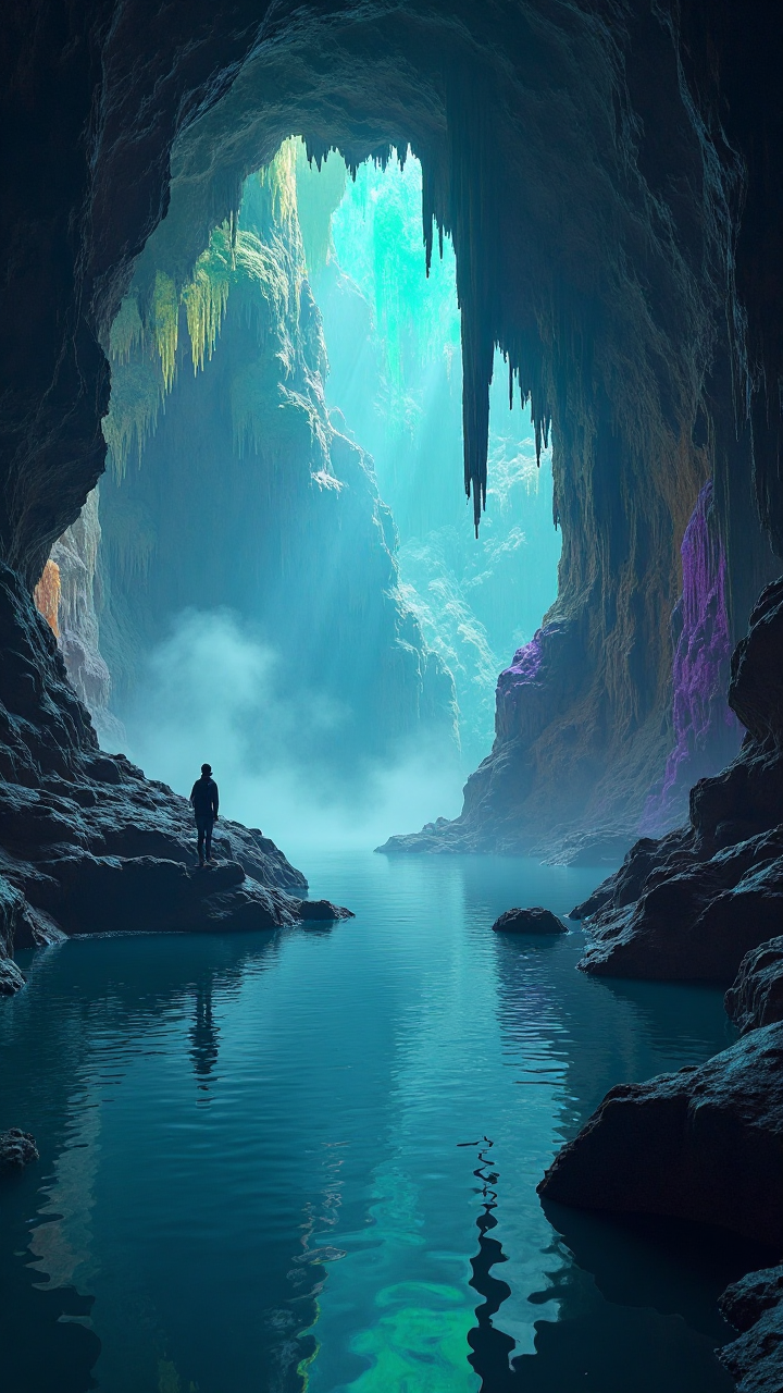 Cavern of Wonders
