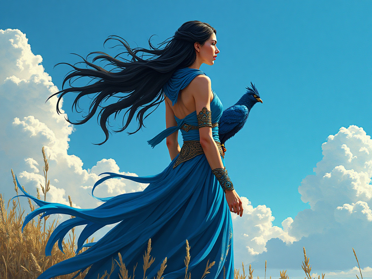 Beautiful Warrior
