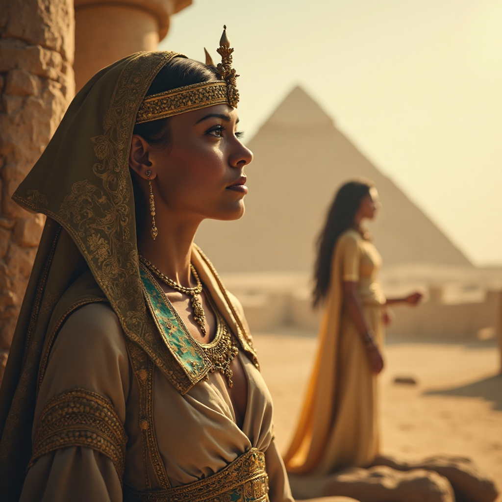 Queen Egypt