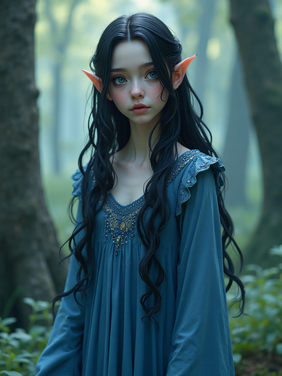 Enchanting Elf