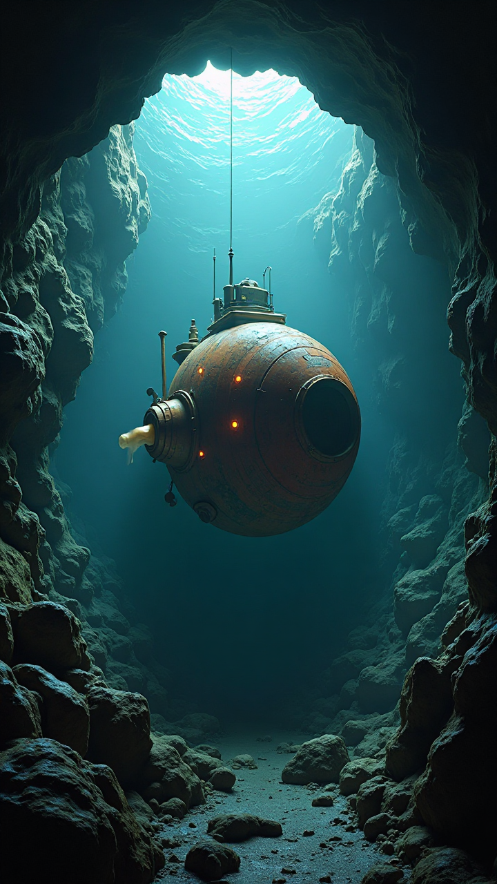 Nemo's Submarine