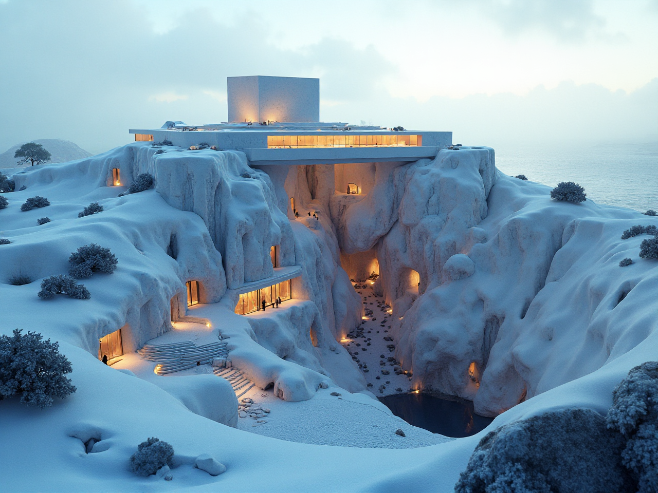 Architectural Visualization Studio