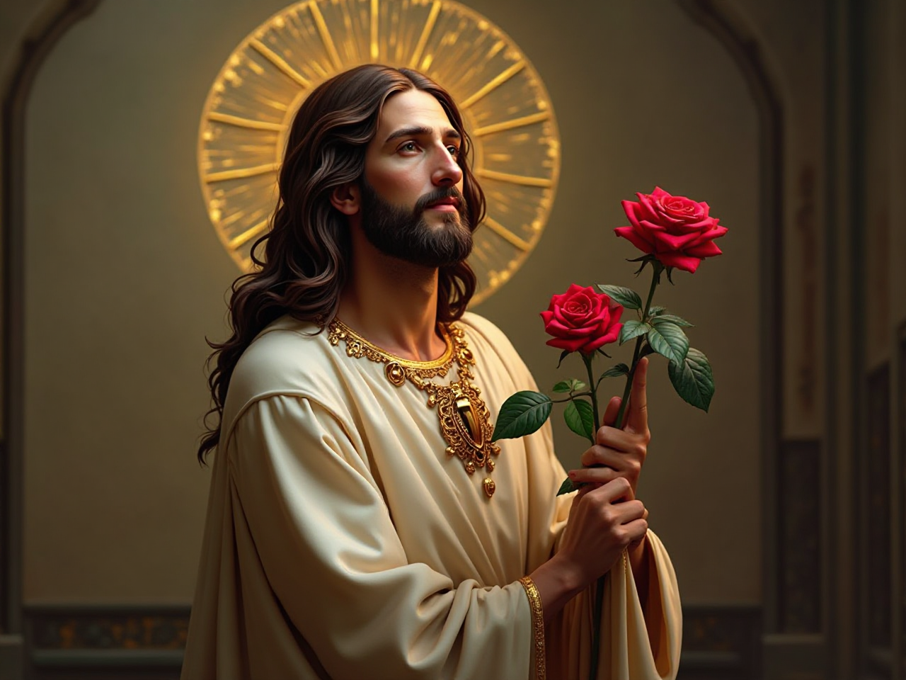 Jesus Rose