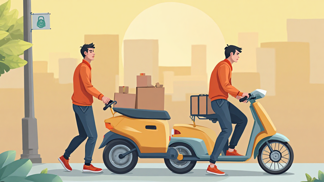 Delivery Vector
