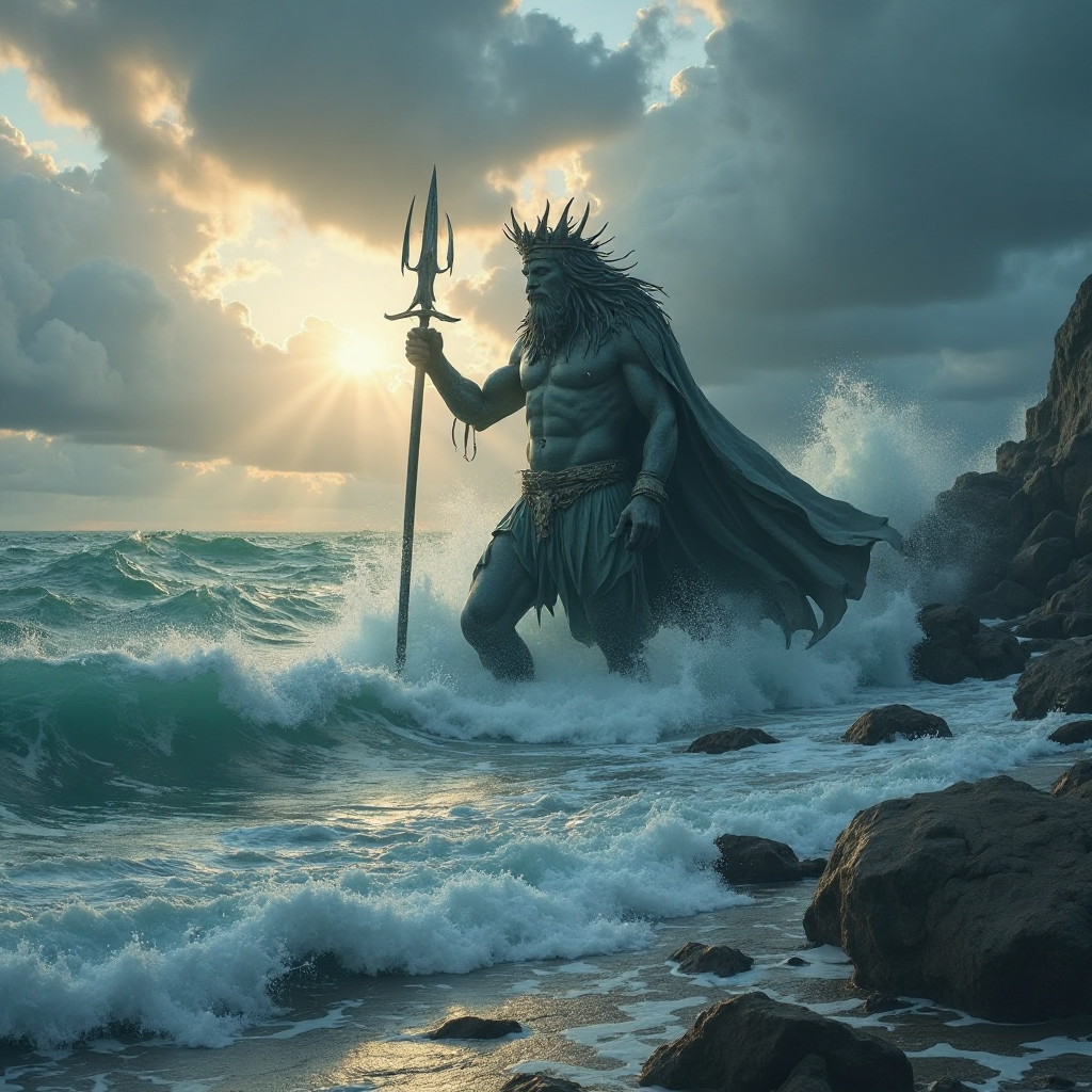 Neptune's Sea Spectacle