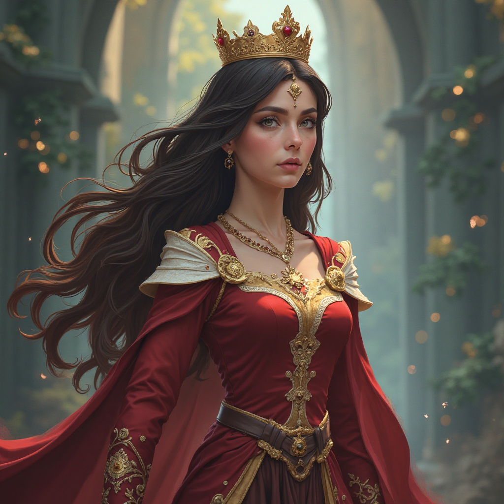 Empowered Royal