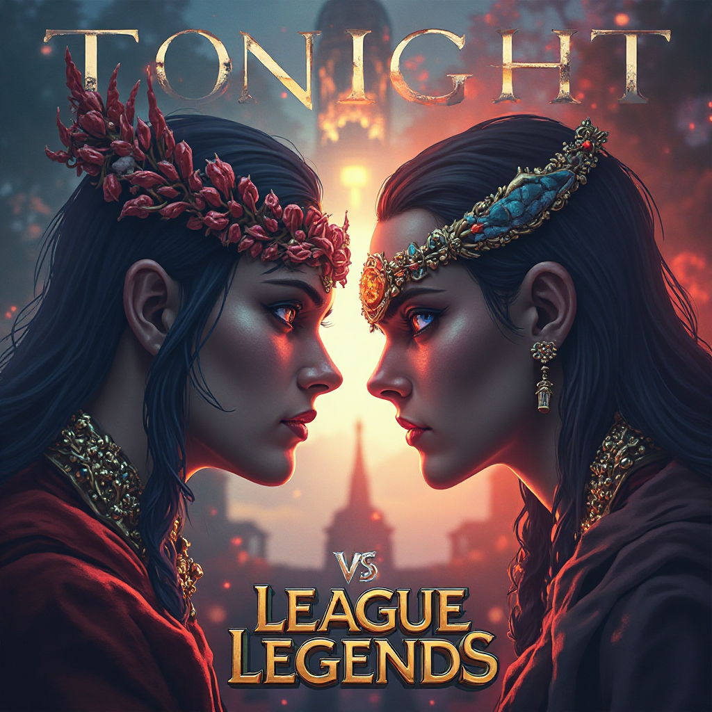 League Battle