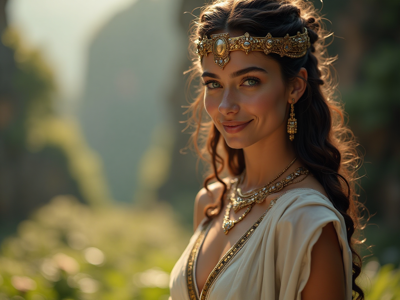 Goddess Inanna