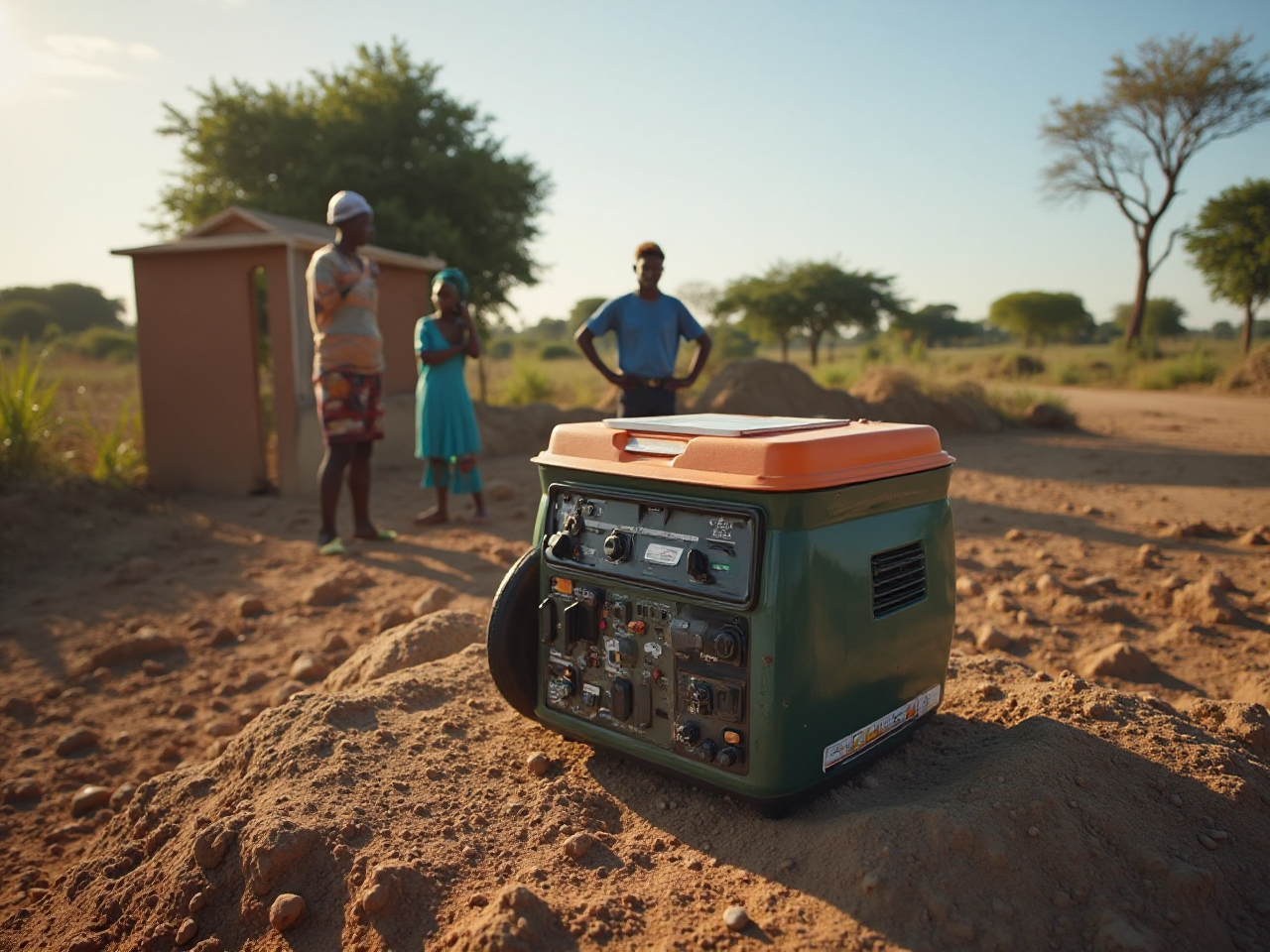 Solar Power Solutions
