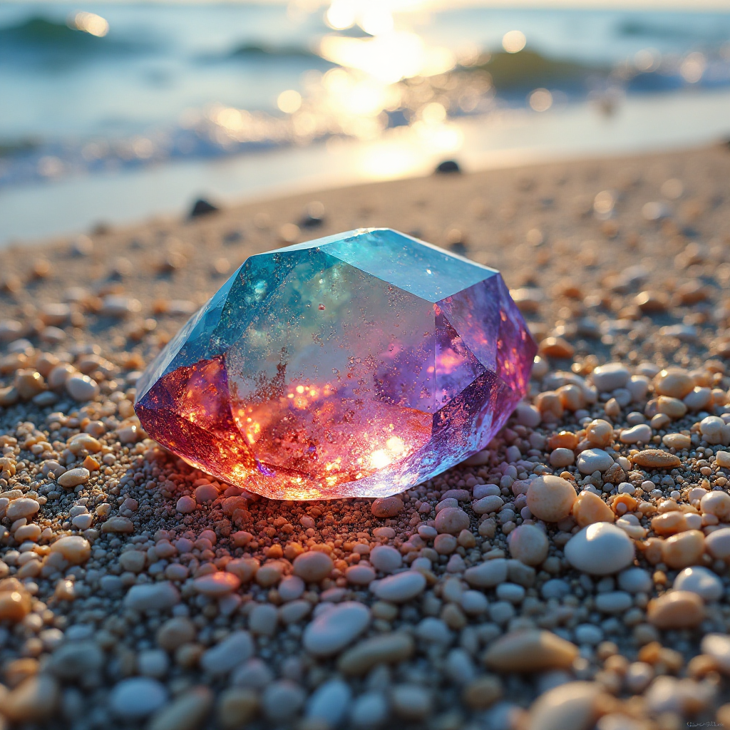 Crystal Beach Gems