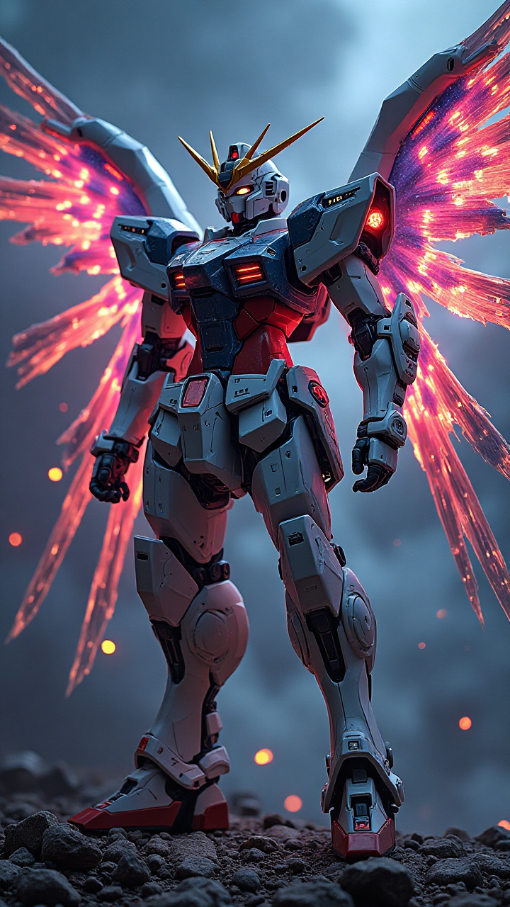 Knight Mecha