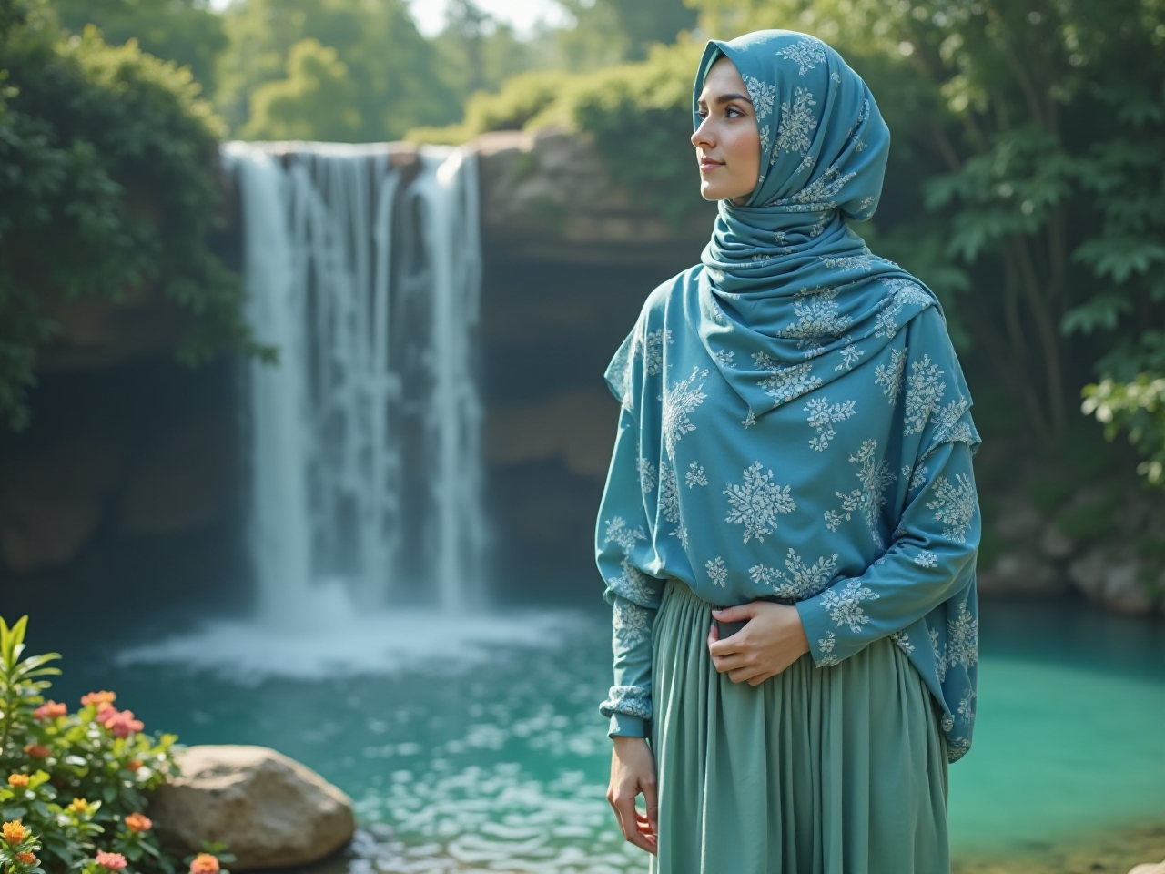Beautiful Muslim