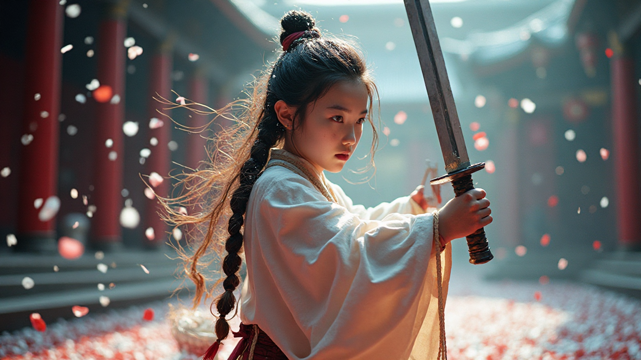 Martial Arts Fantasy