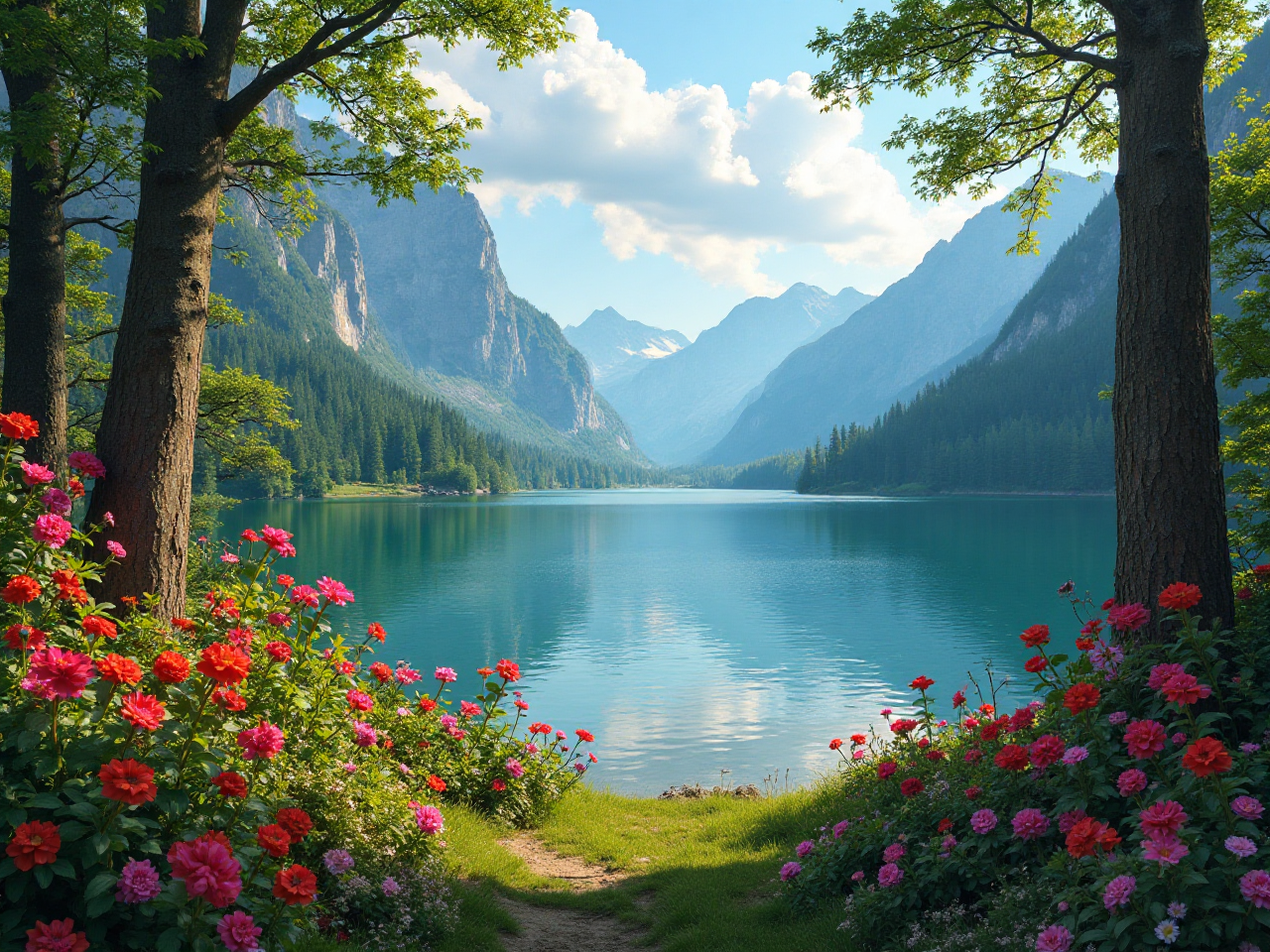 Nature's Wonders