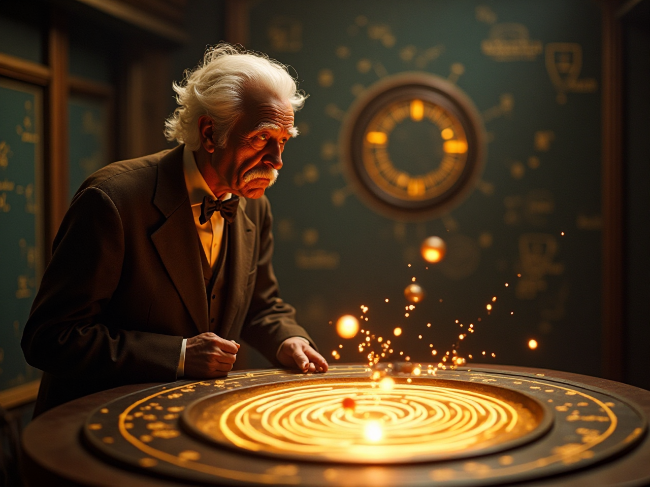 Wisdom and Curiosity