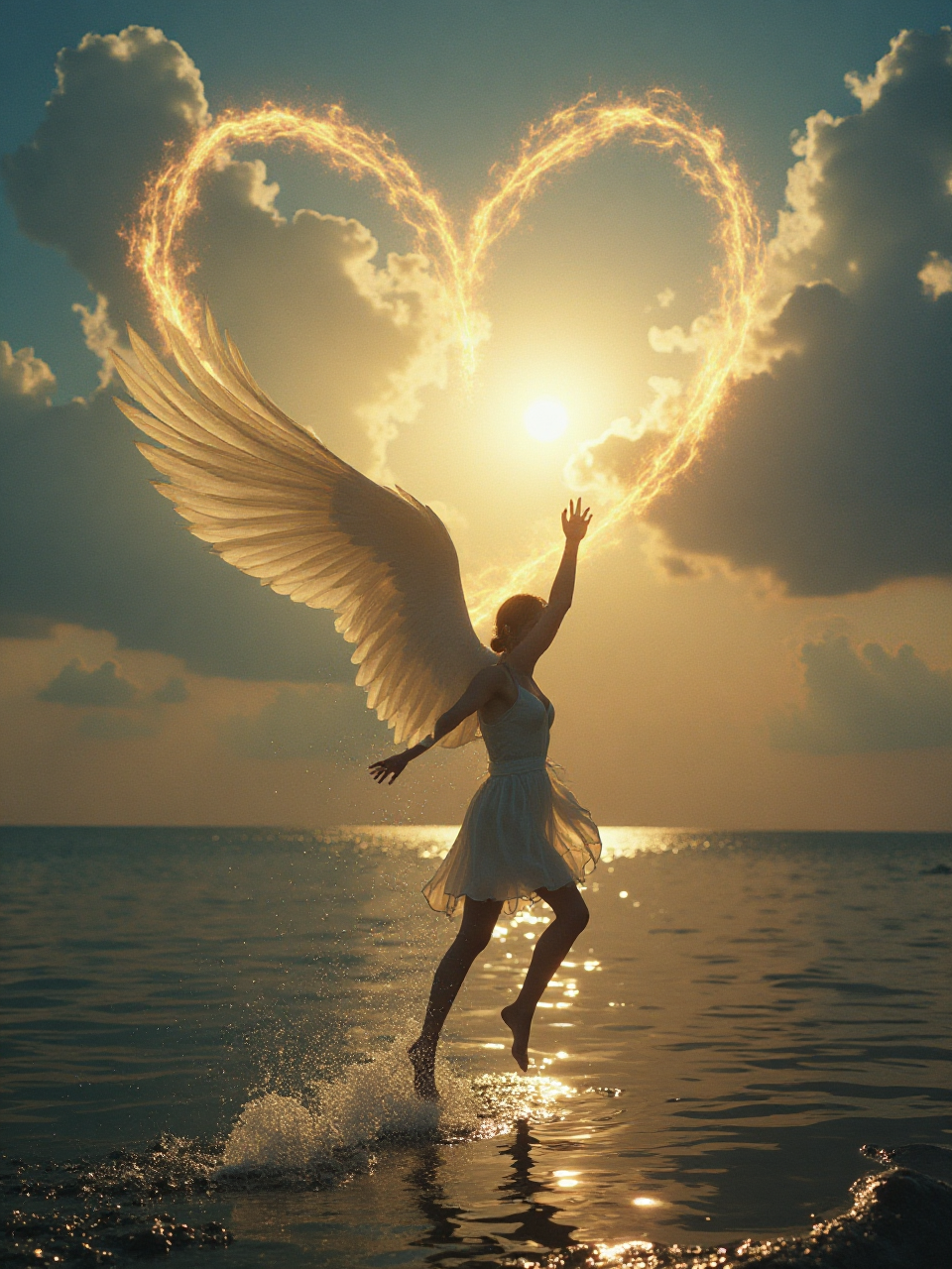 Light in Heart