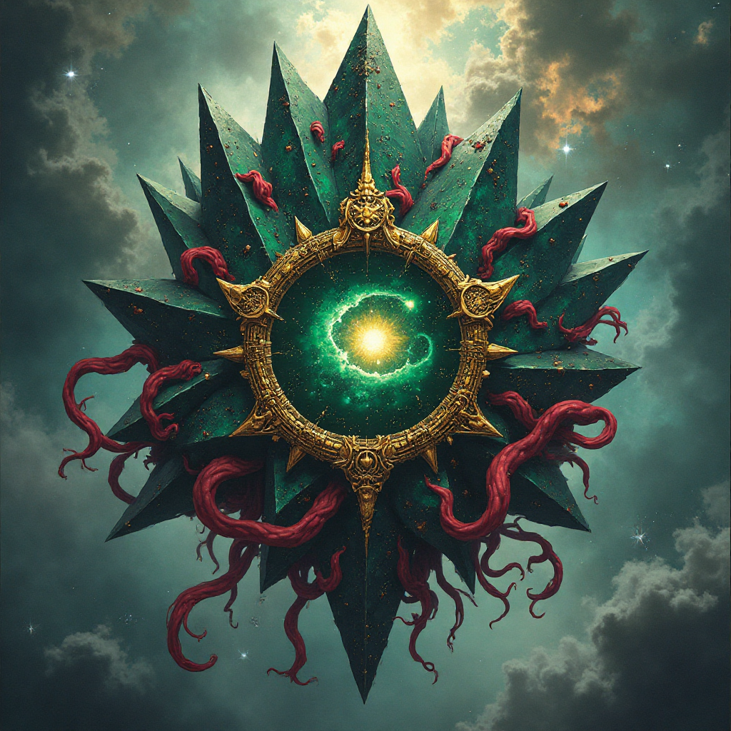 Eldritch Art