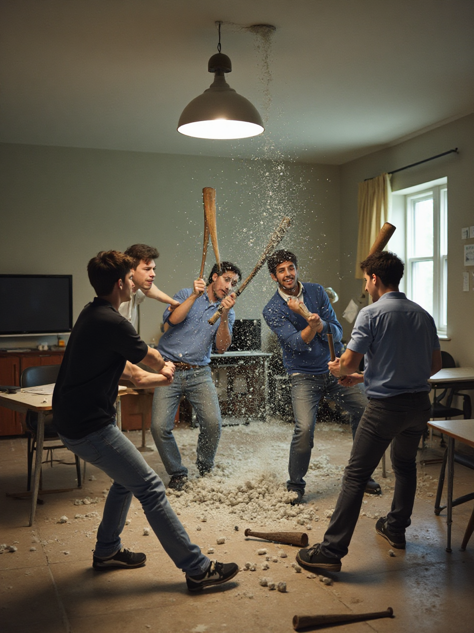 Smash Room