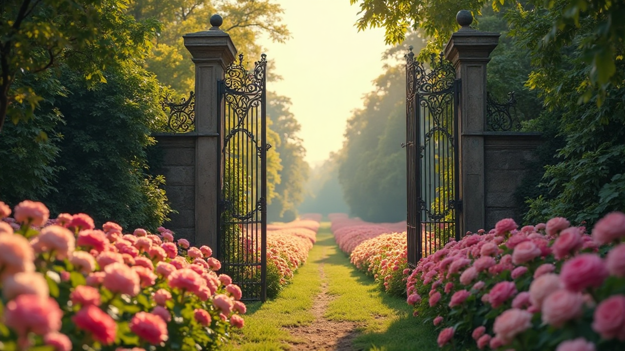 Serene Summer Escape
