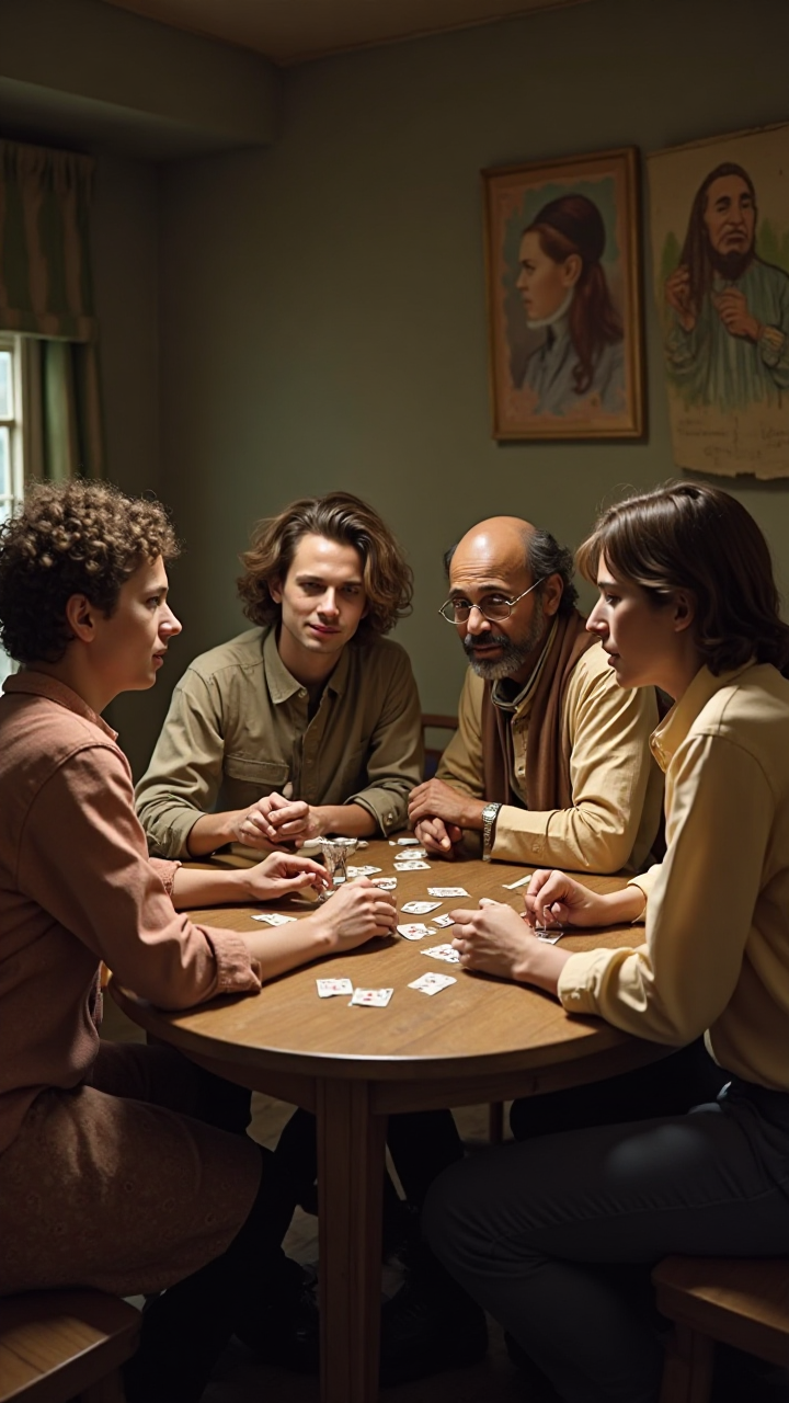 Poker Night Legends