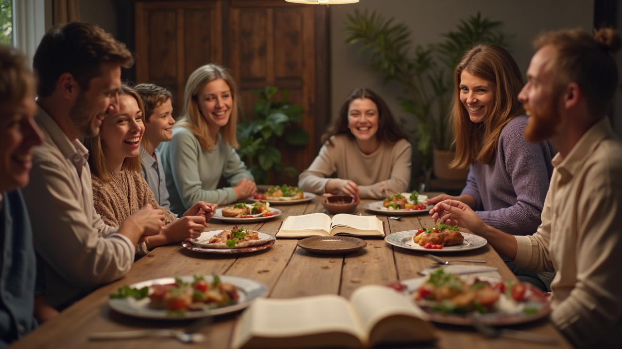 Family Gathering