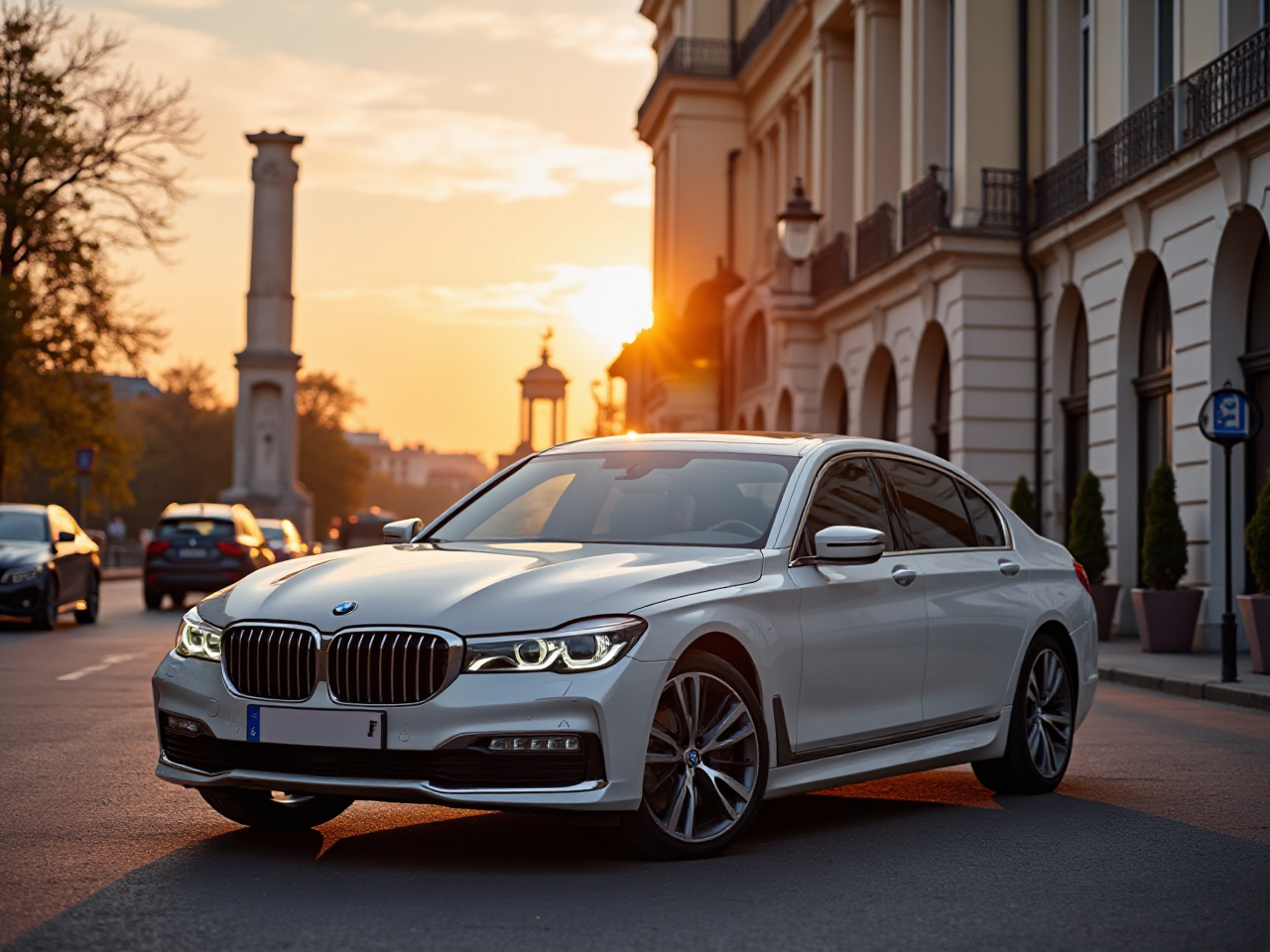 BMW 7 Series
