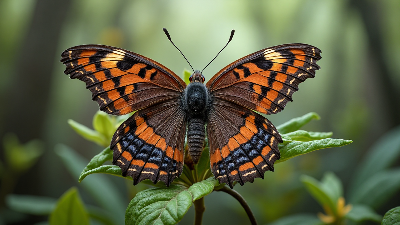 Butterfly Birth