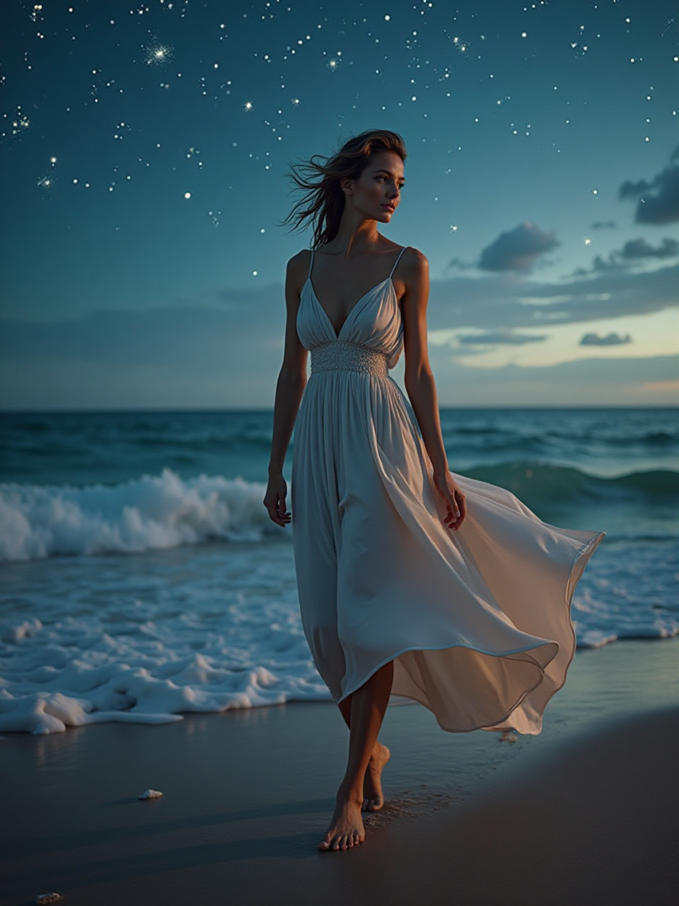 Beach Model